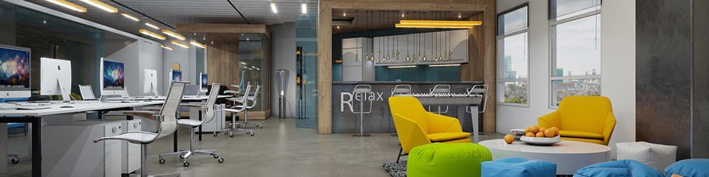 luxe architects open office design 3 1000x250